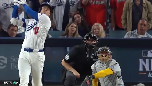 【MLB】大谷翔平の2025年各シリーズのポストシーズン成績WWWWWWWWWWWWWWWW