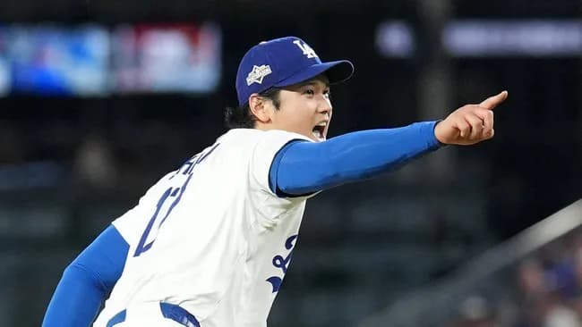 ベッツ、大谷翔平は「マイケル・ジョーダンだ」「彼がうちのチームにいてくれて、本当に幸せだよ」