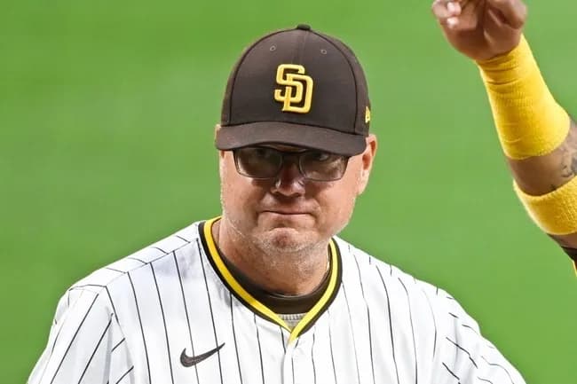 突然辞めたパドレス・シルト監督（4年契約の2年目）が真相語る「殺害予告で不眠症。疲れた。休みたい」