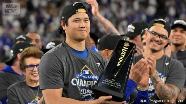【朗報】大谷翔平10年1000億円契約、2年でドジャースに1000億円の利益をもたらし既にトントン