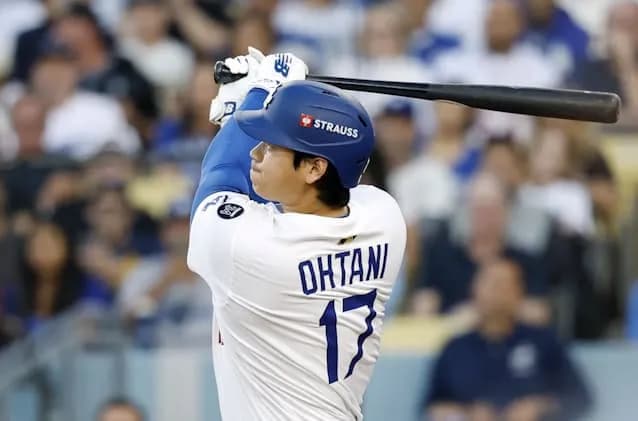 【MLB】大谷翔平の2025年各シリーズのポストシーズン成績ｗｗｗｗ