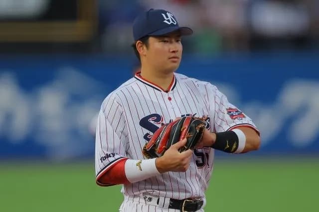 村上宗隆さんのＭＬＢ成績予想