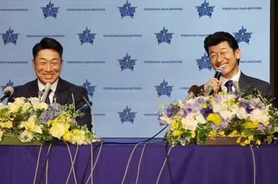 【DeNA】相川亮二新監督就任を正式発表　“ヘッド格”から内部昇格　さらなるアップデートへ