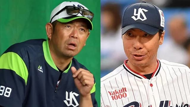 石井弘寿コーチ(現カープ)vsヤクルト高津監督『冷戦状態』投手起用を巡って対立