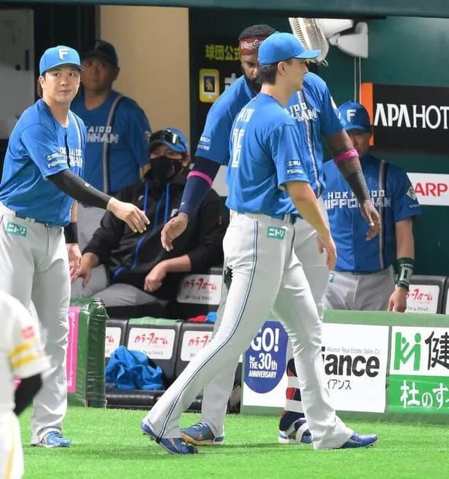 日本ハム・達が力投も報われず　今夜からトレーニング開始？！「ホークスはまだ試合あるが、ファイターズはみんな成長できる」と来季見据える