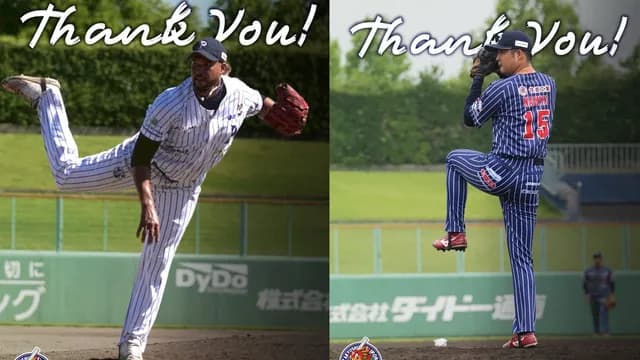 元カープ行木俊&タバーレス、現役引退。20年ドラ5&18年育成選手が北九州下関フェニックスで任意引退。