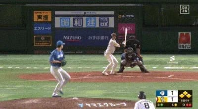 【パCSFinal6回戦】ソフトバンク、５回裏２アウト満塁から川瀬のタイムリーで１点勝ち越し！！！！！！！！！！！！！！！！！！