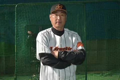 初芝清がオールフロンティア野球部の監督退任、ロッテ入閣ワンチャンある？