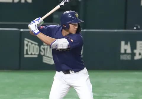 ロッテ立石正広←しっくり来る