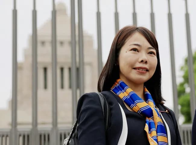 国民民主党議員「自分の意思に反して手が勝手に高市早苗に投票してしまった…」玉木「厳しく指導する」