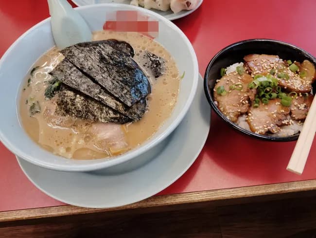 【画像】このラーメンセットにいくら出せる？？？？？？？？