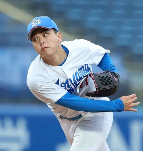 ロッテ、スカウトのコメントからしてドラ1指名は青学大・中西聖輝もありえるか？