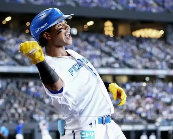 日本ハムファイターズさん、ホームの得点圏で12球団最強のチームだった