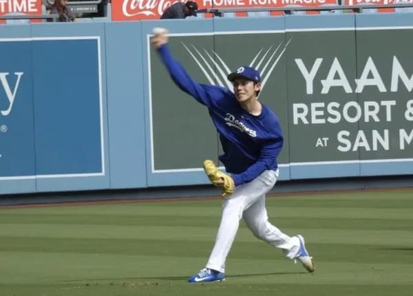 佐々木朗希、クローザーとしてワールドシリーズへ←もうずっとリリーフでいいだろ