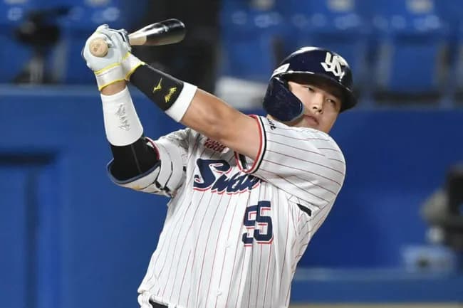 米メディア「村上はヤンキースの大スター候補」