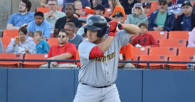 ヤクルト、ドラフト候補にスタンフォード大・佐々木麟太郎をリストアップ