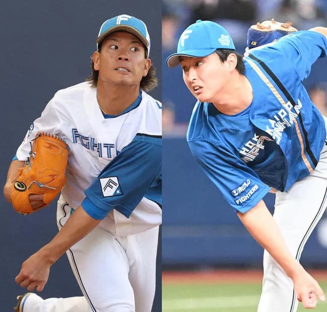 【日本ハム】４選手に戦力外通告　「覚悟はしていた」石川直也と福田俊は現役続行希望