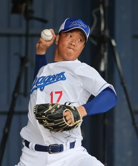 不倫バレした”奪三振王エース”、中日・柳だったｗｗｗｗ