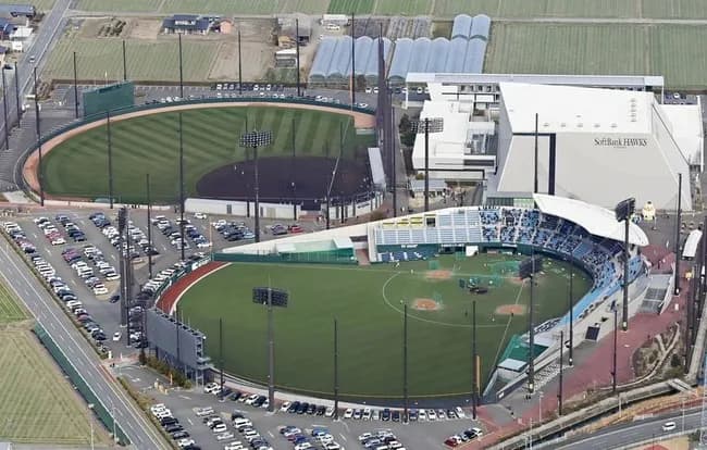 ホークス、ほぼ機能してない4軍廃止が検討されるも存続が決定。来季は監督を置かずに試合も無し