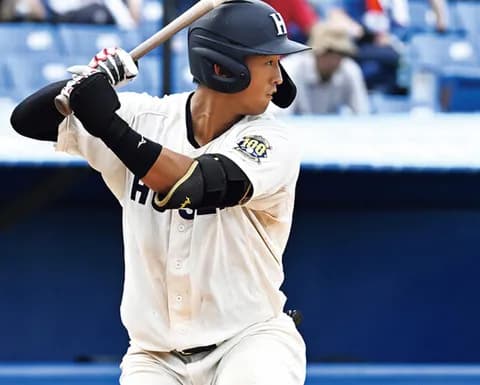 オリックスのドラフト1位法政大学松下歩叶説