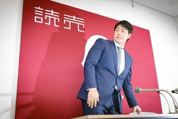 【巨人】岡本和真のメジャー挑戦決定　球団がポスティング容認して発表