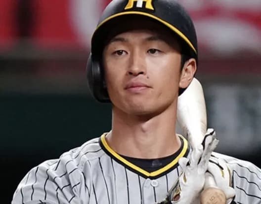 岡本流出の巨人、近本光司の強奪の可能性が浮上する