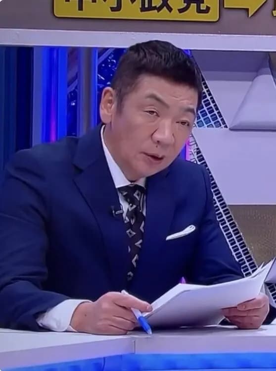 【悲報】宮根誠司さん、久々に見たら別人になっていた