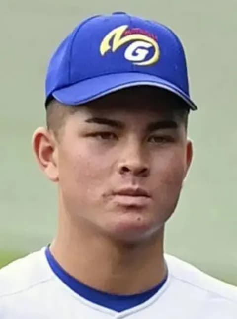 オリックス ドラフト6位はジョージア大学 石川ケニー！！！！