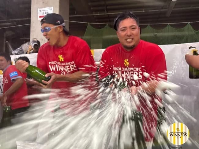 【画像】山川穂高、大興奮ｗｗｗｗｗｗｗｗｗｗｗｗｗｗｗｗ