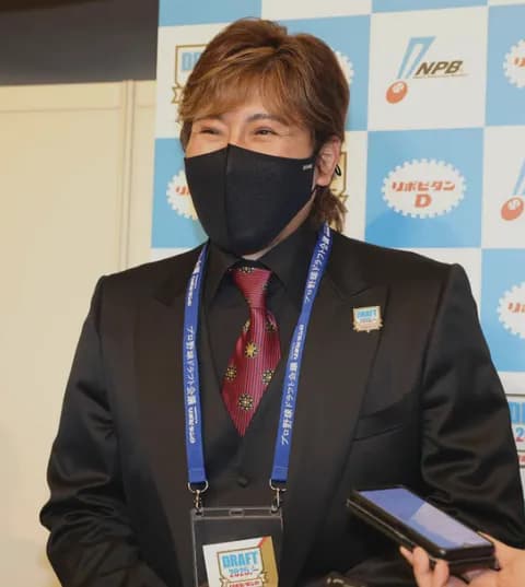 【ドラフト】日本ハム新庄監督「将来はメジャーで」と期待のドラ１右腕は「北山君に似てる」