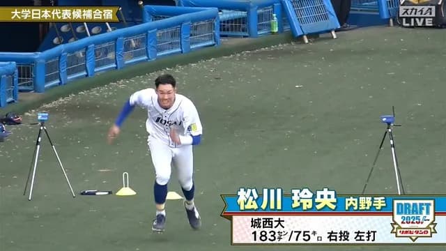 ヤクルト、ドラフト2位で靭帯損傷　3位で疲労骨折を指名