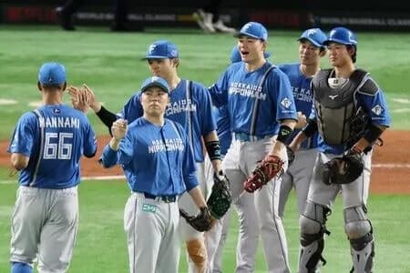 新庄監督の「1位同士がいくのが日本シリーズ。2位がいくべきじゃない」問題発言がSNSで炎上