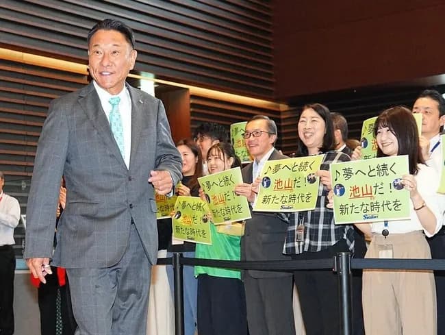 ヤクルトドラ1に法大・松下が急浮上。村上が抜けた『4番・三塁』の穴にそのままスポッと入れる選手