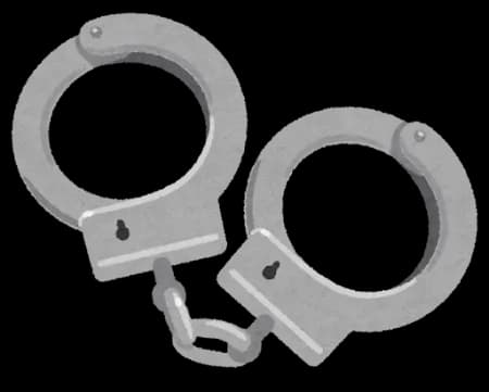 コンビニの駐車場でシコっていた39歳男性、女さんに覗かれ逮捕🥺