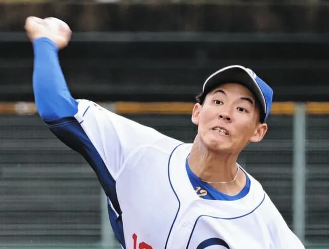 【ドラフト】楽天6位指名の九谷瑠投手の経歴wwwwwwwwwwwwwwwwwwww