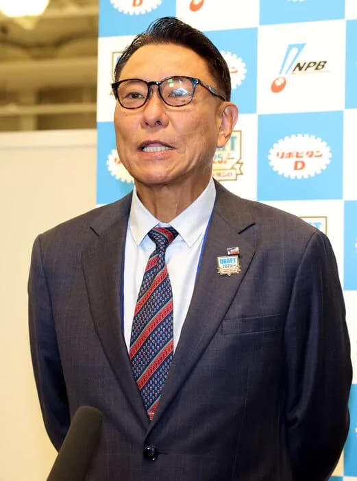 【ドラフト】ヤクルト佐々木麟太郎リストアップも回避「再建へ１位でいく勇気なかった」池山監督
