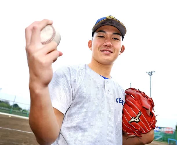 石垣元気「ソフトバンクに1位指名される夢を見た」→結果