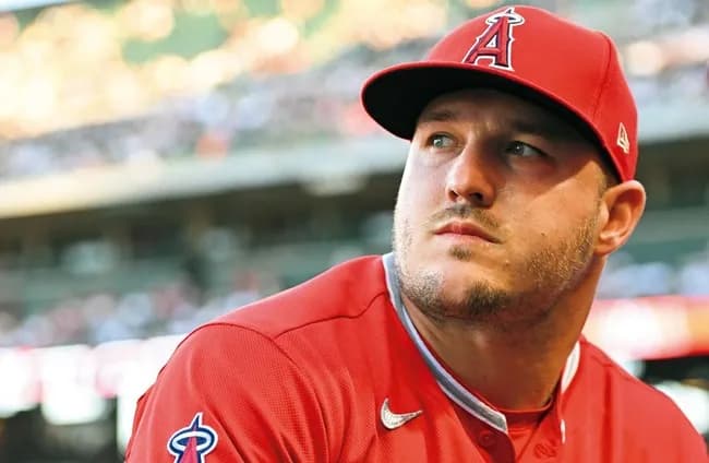 マイクトラウトさん、チームメイトへのいじめを認めてしまう