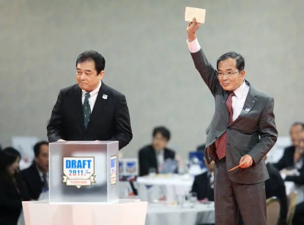 日本ハムファイターズ　1位　菅野智之