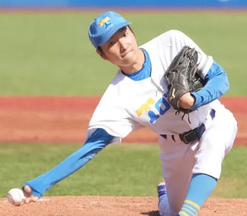 東大・渡辺向輝ドラフト指名されず…元ロッテ渡辺俊介氏長男、同じサブマリン