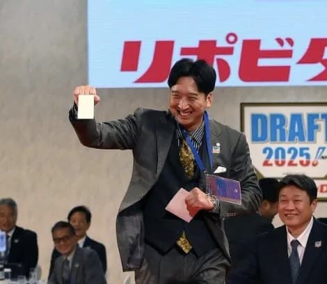 天才阪神ファン、今年のドラフトをピタリと当てていた