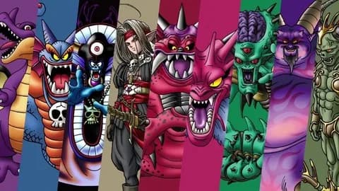 設定的なドラクエ最強の魔王ってゾーマかニズゼルファよな