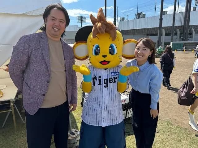 元阪神のエースでメジャーリーガーの井川慶さんがますます太って発見される