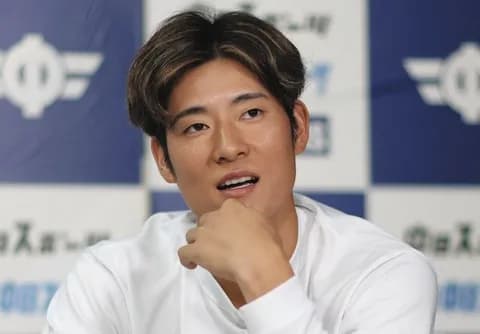 中日上林「もう優勝しましょうよ。順位も上がってますから」