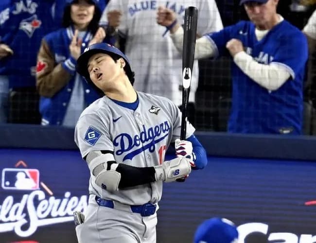 日本メディア「大谷翔平の焼石展開の意味ないホームランなんてみたくなかった」