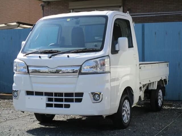 一人暮らしだと軽トラが一番便利だよなやっぱ