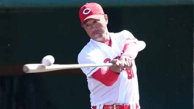 元カープ“ノックの名手”玉木朋孝コーチが台湾・統一退団。←守備を立て直す必要不可欠な人材