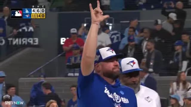 ブルージェイズの弱小下剋上チーム感スゴいな