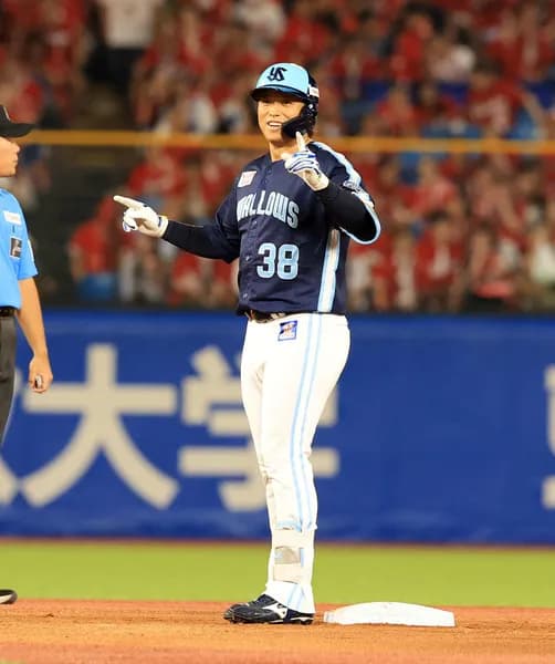 【ヤクルト】北村拓己が戦力外、今季は自己最多62試合