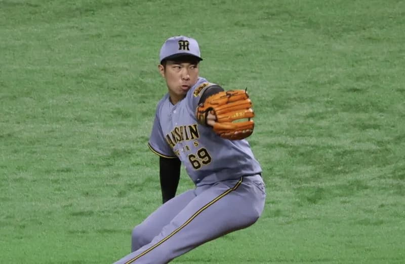 【8回ウラ】石井大智、二死二塁から山川四球も野村を打ち取り1点差で最終回に!!!